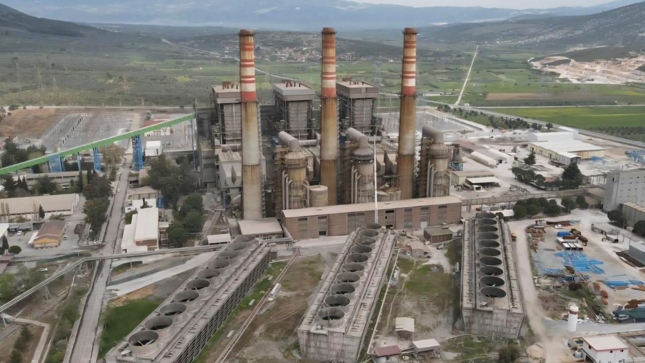Yatağan Termik Santrali’nde Zehirlenme Şüphesi: 40 İşçi Tedavi Altında