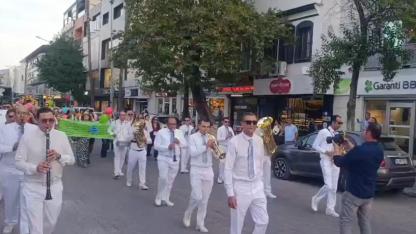 3. ULUSLARARASI FETHİYE FİLM FESTİVALİ GÖRKEMLİ AÇILIŞLA BAŞLADI