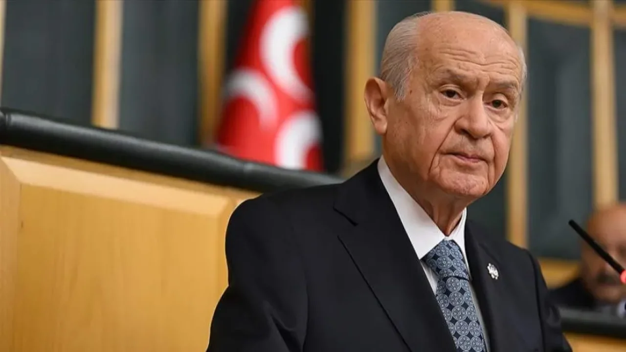 Bahçeli’den Öcalan Açıklaması: “Gerekirse Üç Arkadaşımla İmralı’ya Giderim”