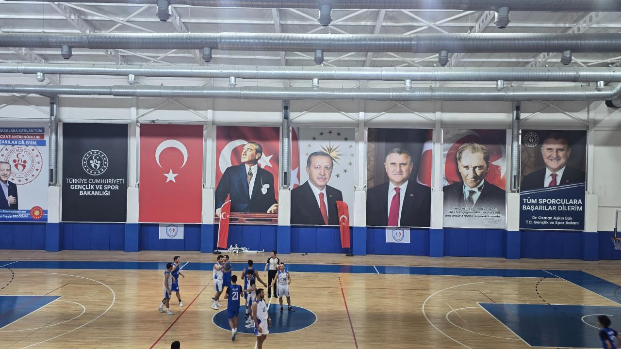 Basketbol Severler Hafta Sonu Milas Sempati ve Datça Belediye Maçında Buluştu