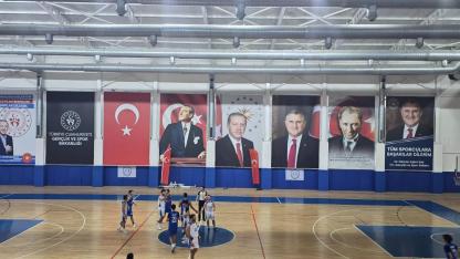 Basketbol Severler Hafta Sonu Milas Sempati ve Datça Belediye Maçında Buluştu