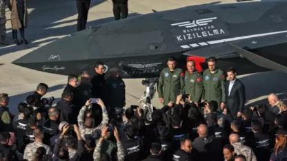 Bayraktar KIZILELMA’dan Tarihi Başarı