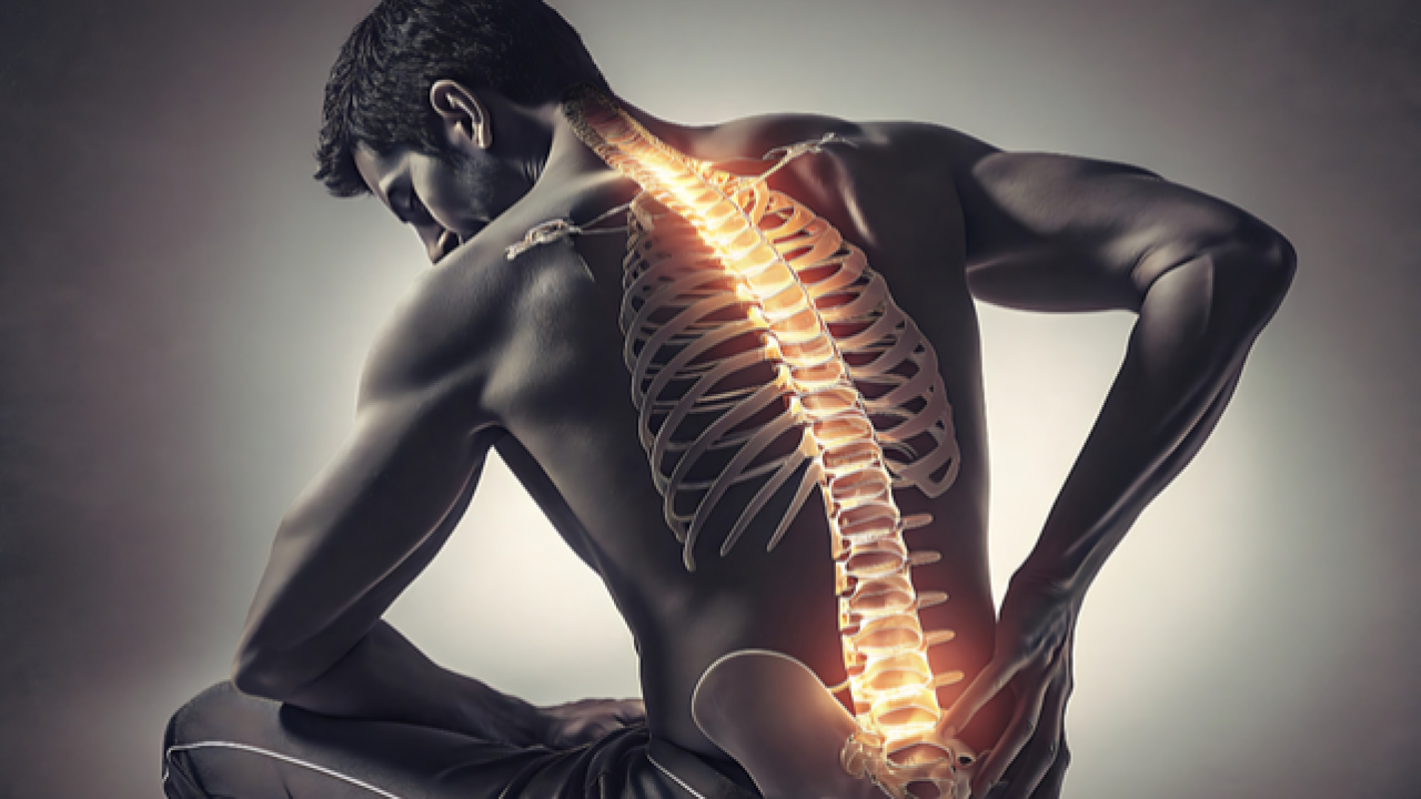 Bel Ağrılarınızın Nedeni Bu Hastalık Olabilir !