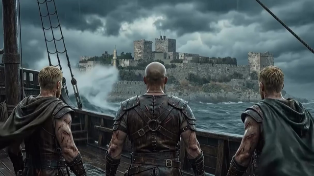 Bodrum FK, Taraftarı Heyecanlandıran Yapay Zekâlı Video Paylaştı