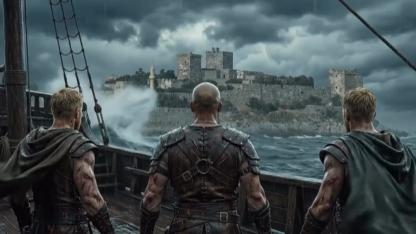 Bodrum FK, Taraftarı Heyecanlandıran Yapay Zekâlı Video Paylaştı