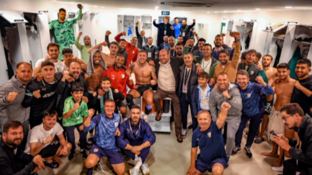 Bodrumspor’dan Sahasında Dört Dörtlük Galibiyet