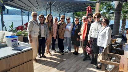 ÇYDD FETHİYE’DEN “YAZA VEDA” KAHVALTISI: DAYANIŞMA VE EĞİTİME DESTEK BULUŞMASI