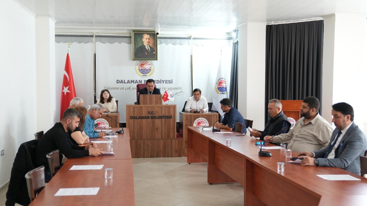 DALAMAN BELEDİYESİ’NDEN VEFA ÖRNEĞİ: ERDOĞAN KARAKUŞ’UN İSMİ YAŞATILACAK