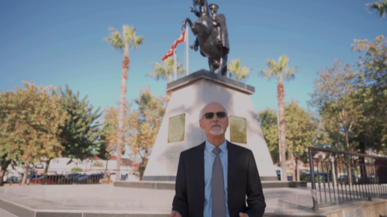 Emekli Müzik Öğretmeni Yüksel Sekli’den 24 Kasım’a Özel “Öğretmen Marşı”