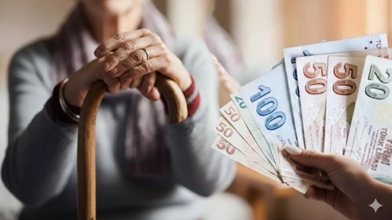 Emeklilikte Maaş Dönemi Bitiyor