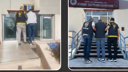 Fethiye ve İl Genelinde Aranan Şahıslar Yakalandı..