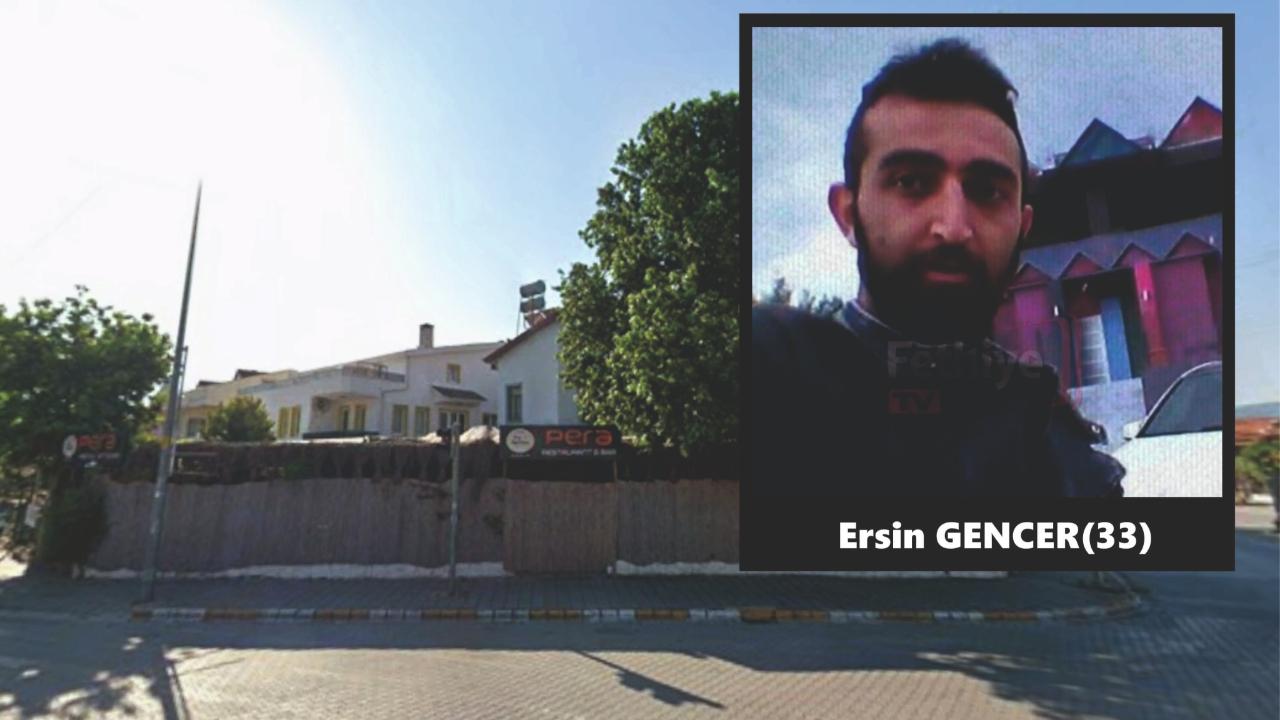 FETHİYE’DE İŞLETME YANGININDA YARALANAN ERSİN GENCER YAŞAMINI YİTİRDİ