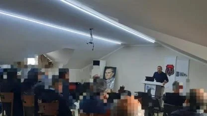 Fethiye’de Yükümlülere “Atatürk’ün Hayatı” Konulu Seminer