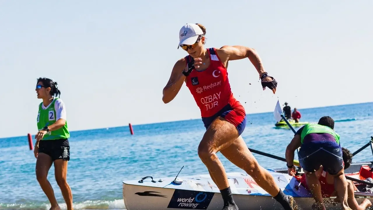 FETHİYELİ SPORCU SİMGE GÜNDÜZ’DEN DÜNYA DÖRDÜNCÜLÜĞÜ GURURU!