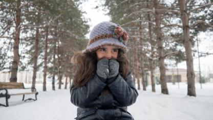 Güçlü soğuk hava geliyor! Sıcaklıklar düşüyor, resmen donacağız
