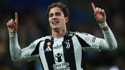 Kenan Yıldız Juventus’u 2-1 Galibiyete Taşıdı