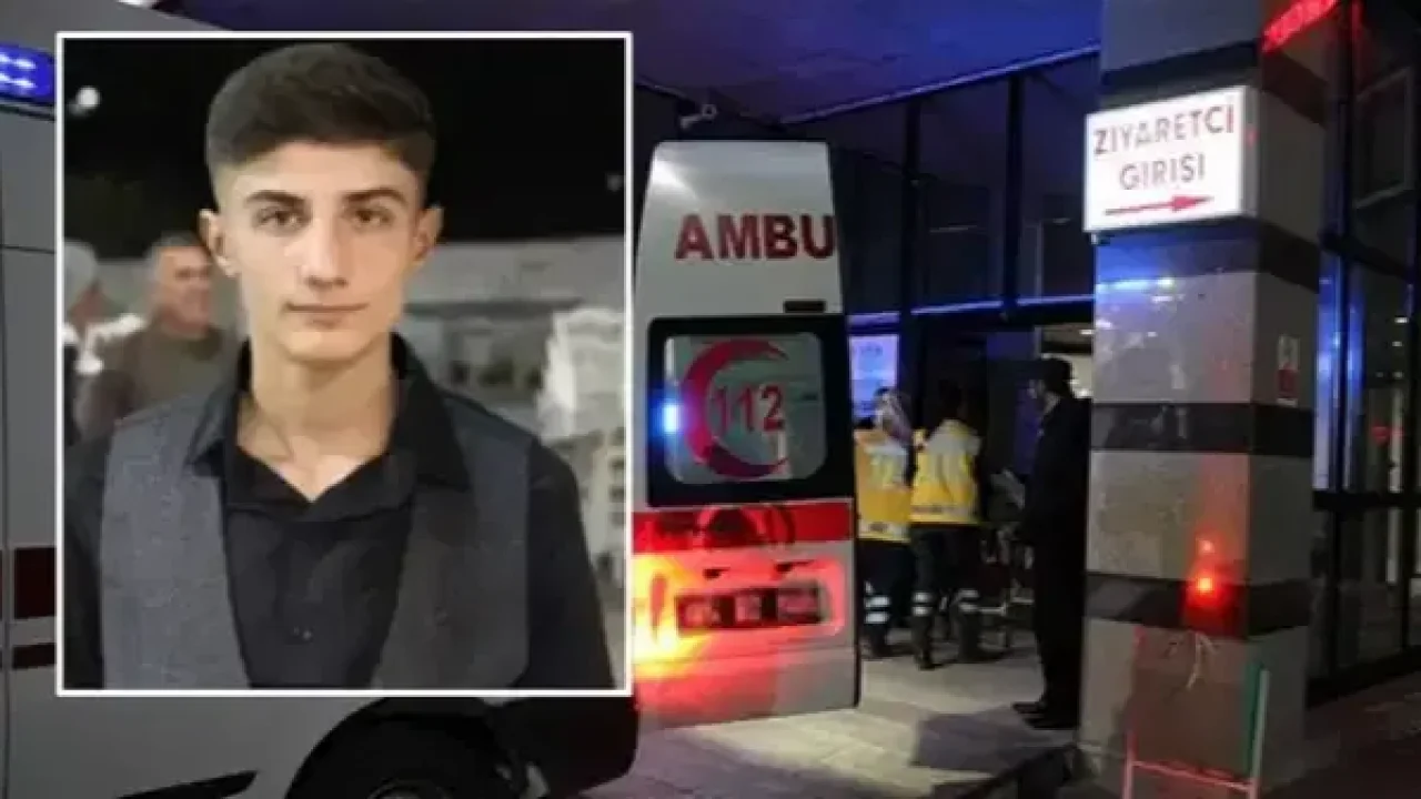 Kompresörle İşkence Edilen Çırak Hayatını Kaybetti