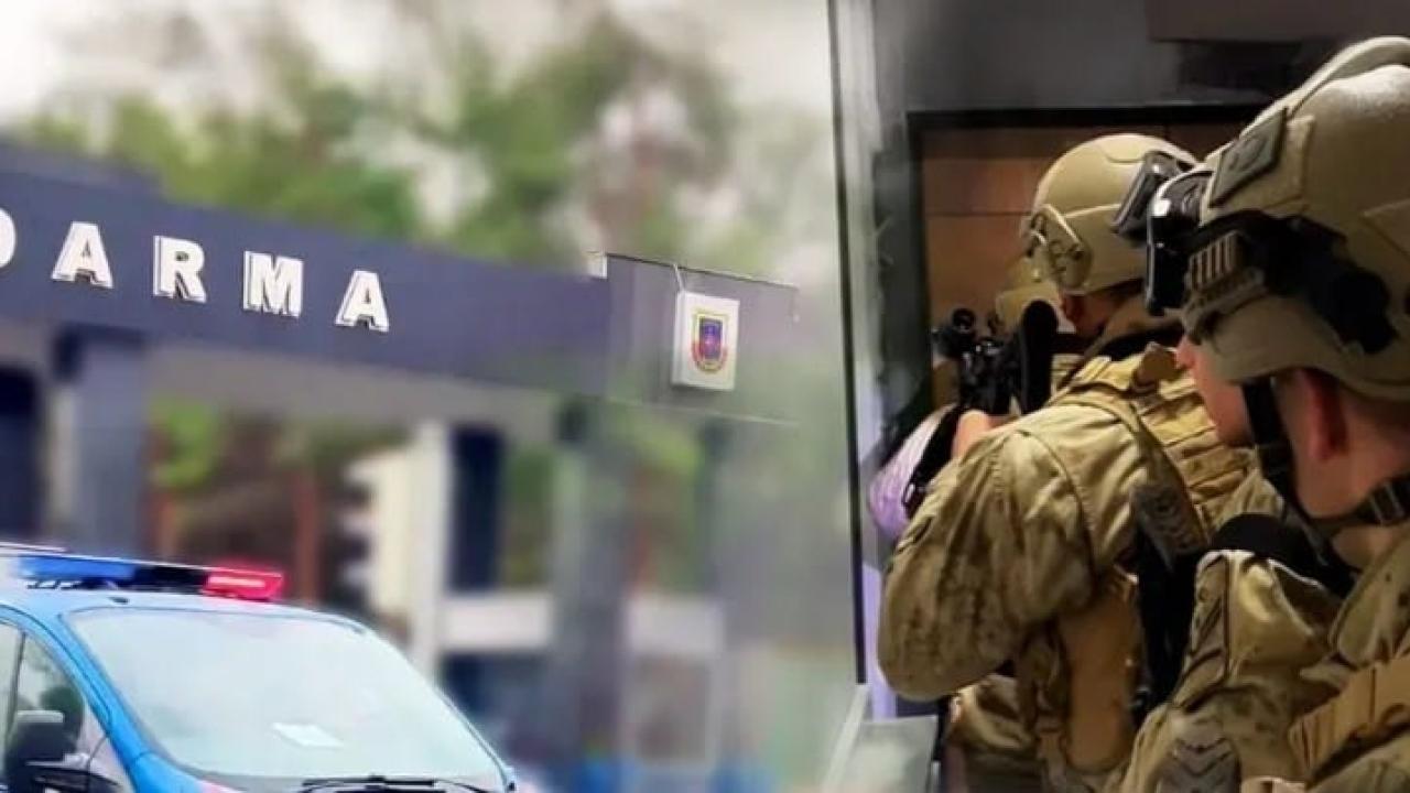 Kötekli’de Jandarmadan Şantaj Operasyonu.