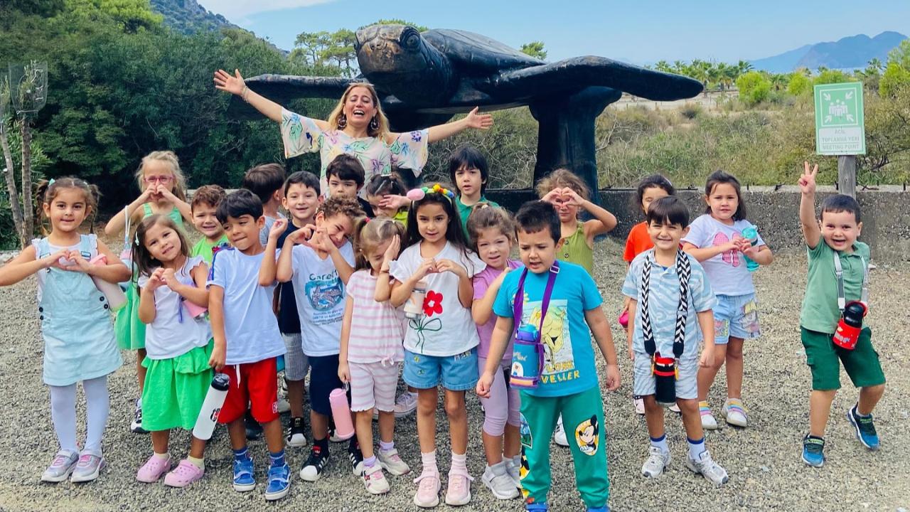 KÜÇÜK ELLER, BÜYÜK FARKINDALIK ORTACA’DA HAYAT BULDU