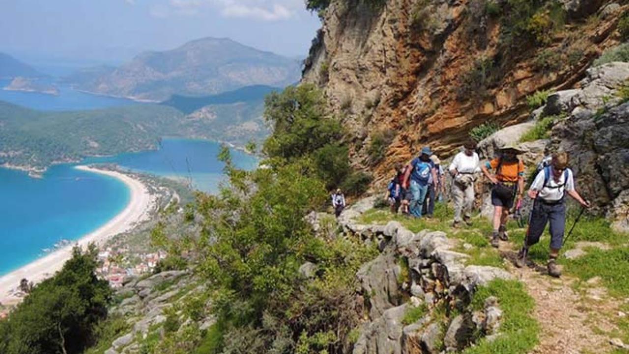 Likya Yolu, Dünyanın En Güzel Yürüyüş Rotası Seçildi