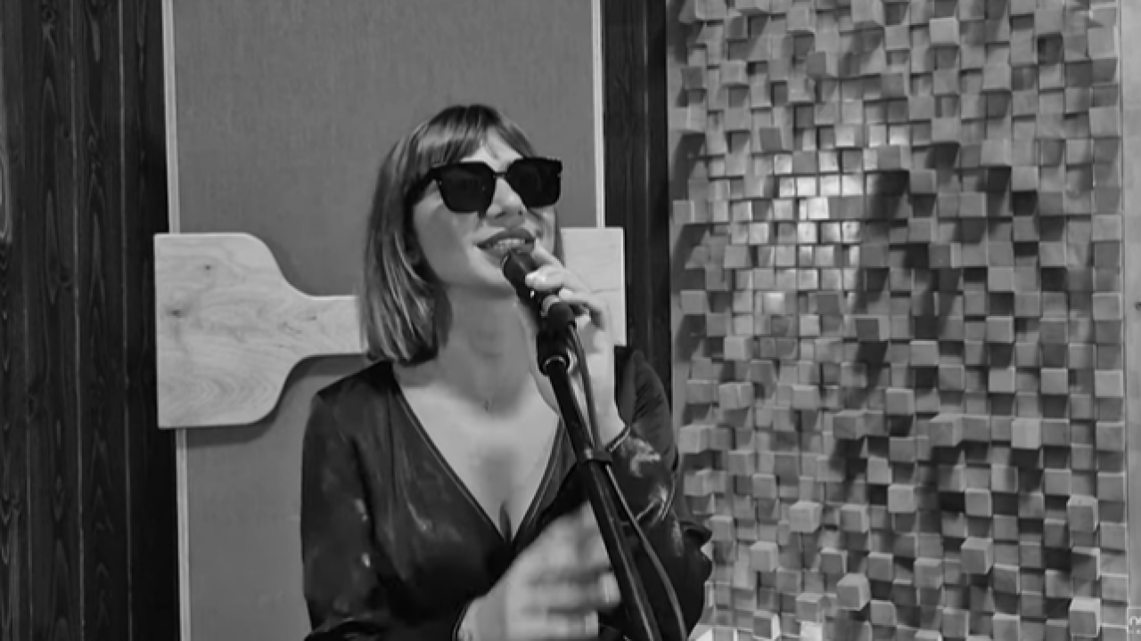 Melisa Sarıusta’dan Yeni Single: “Serseri”