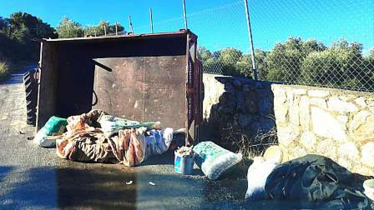 Milas Çamovalı&#039;da Traktör Römorku Devrildi: 1 Yaralı