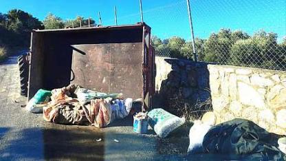 Milas Çamovalı'da Traktör Römorku Devrildi: 1 Yaralı