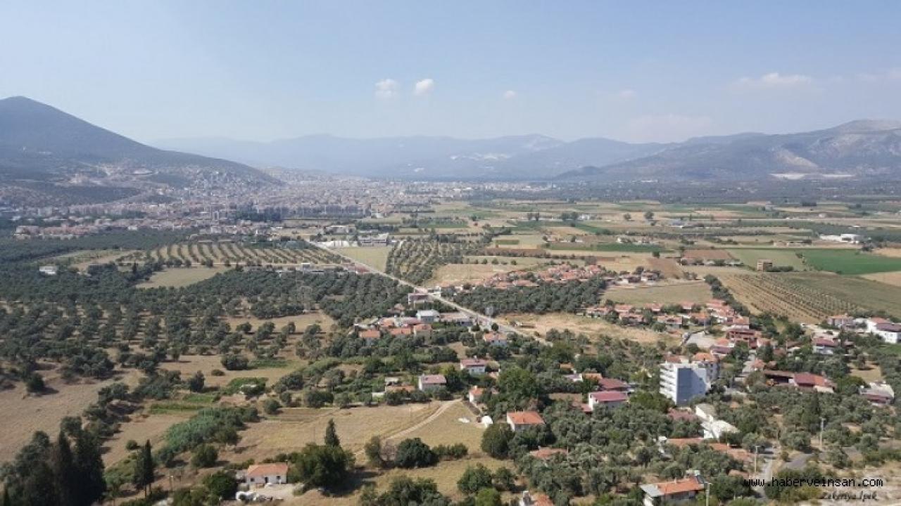 Milas Ovası’nda Mobil Yerleşim Tartışması: Halk ve Kurumlar Tepkili