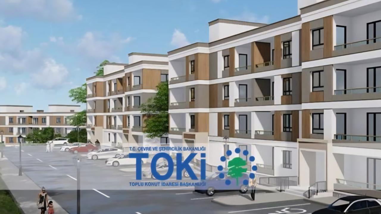 Milas’a 200 Yeni Sosyal Konut Müjdesi: Muğla’da Toplam 6.197 Konut Hayata Geçiyor