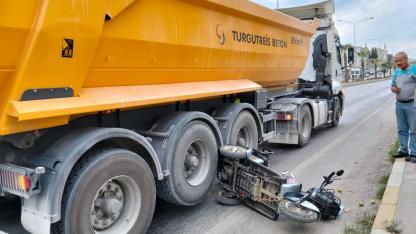 Milas’ta Elektrikli Bisiklet Kazası: Kadın Yaralandı