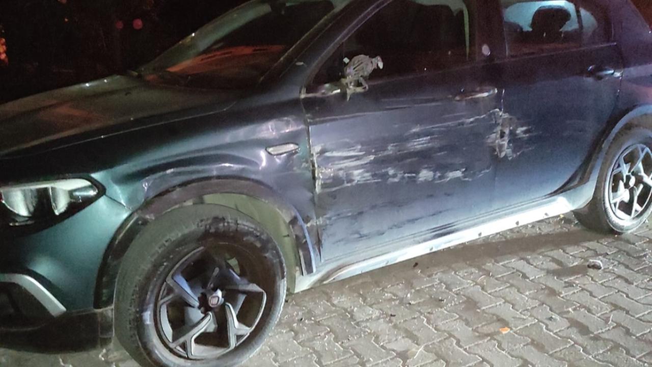 Milas&#039;ta Zincirleme Trafik Kazası