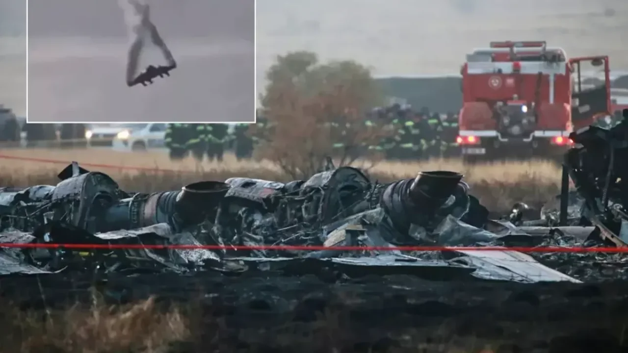 MSB’den Düşen Askeri Uçakla İlgili Açıklama: “Uçak Hizmet Dışı Değil, İhtiyaç Fazlasıydı”