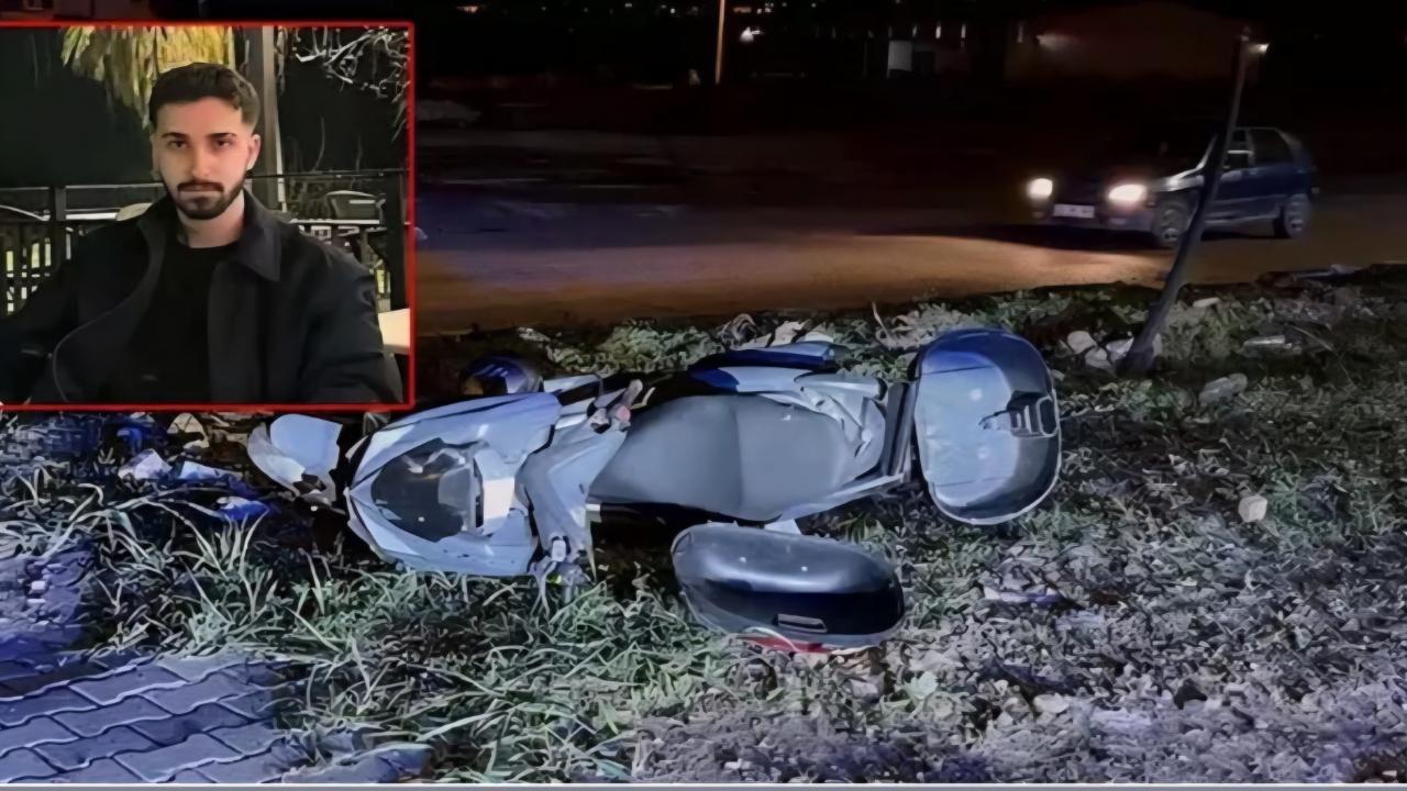 MSKÜ Öğrencisi Eren Sever Trafik Kazasında Hayatını Kaybetti