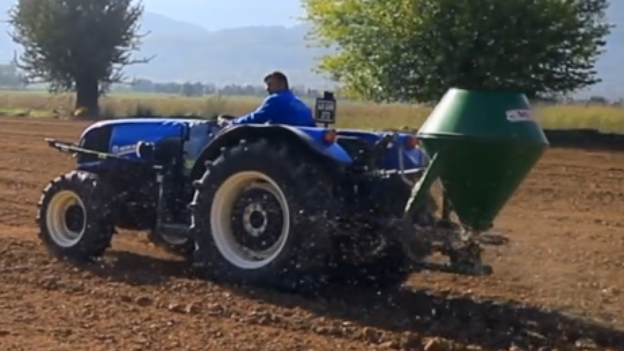 MUĞLA BÜYÜKŞEHİR BELEDİYESİ’NDEN ÜRETİCİYE DESTEK: 434 BİN M² ALANDA YEM BİTKİSİ ÜRETİMİ