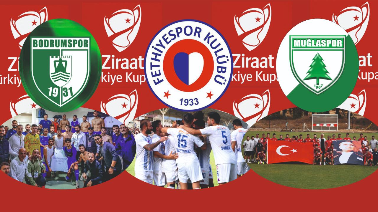 MUĞLA FUTBOLU TARİH YAZIYOR!