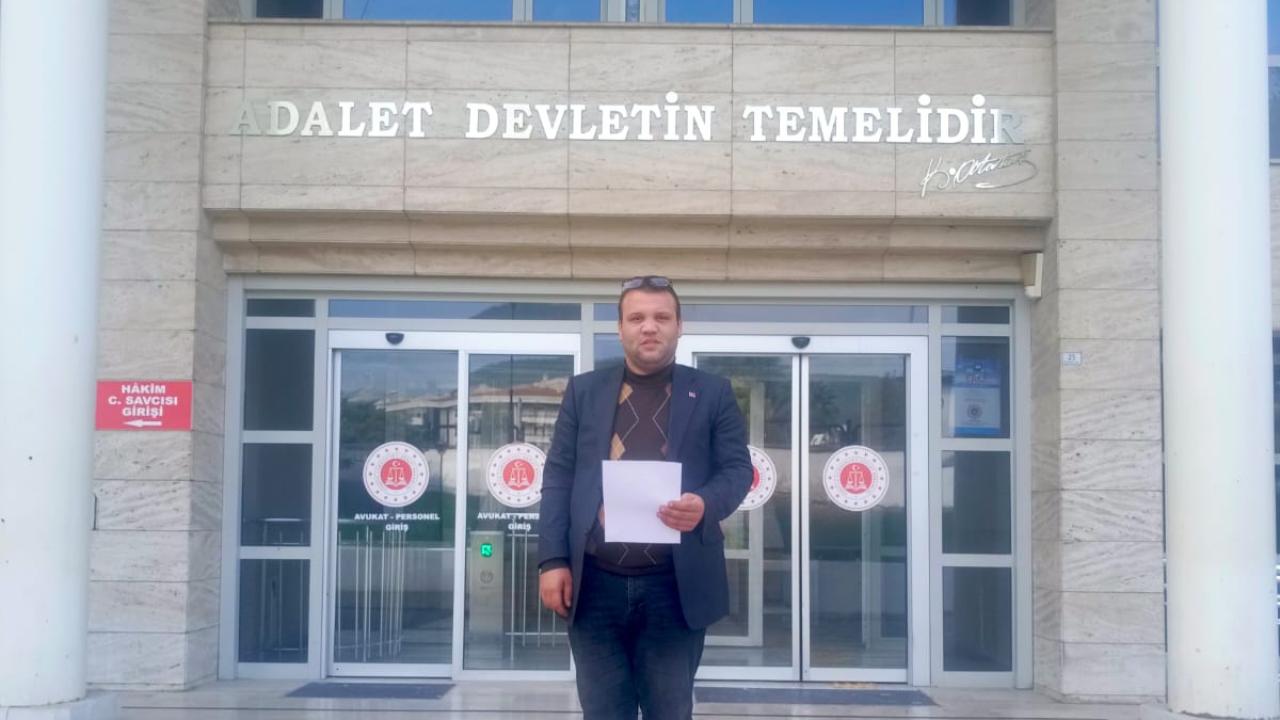 Muğla Romanlar Derneği Başkanı Hüseyin Can Demirtaş’tan Erman Toroğlu Hakkında Suç Duyurusu