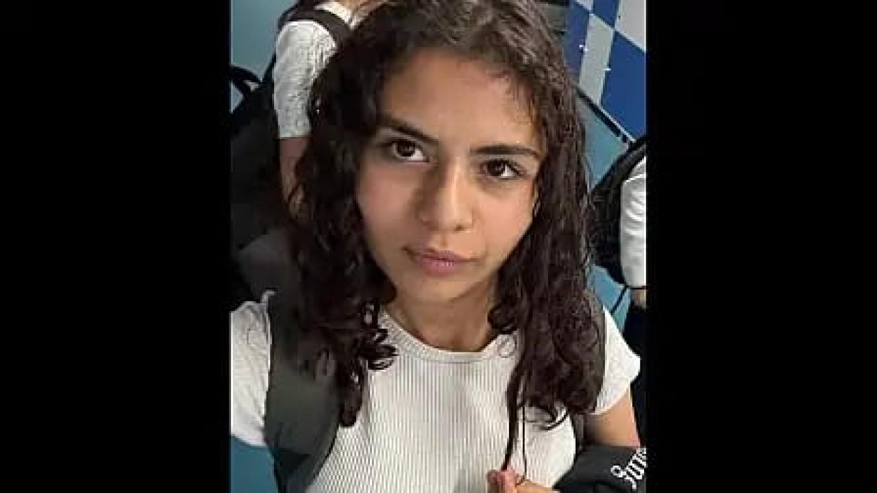 Muğla’da 14 Yaşındaki Ecrin Taşdelen Sağ Salim Bulundu