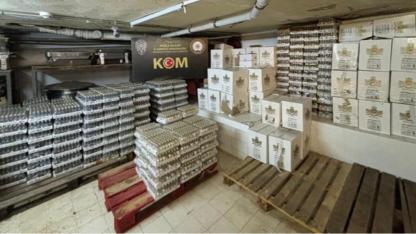 MUĞLA’DA KAÇAK VE SAHTE İÇKİ OPERASYONU: 3 ŞÜPHELİ YAKALANDI