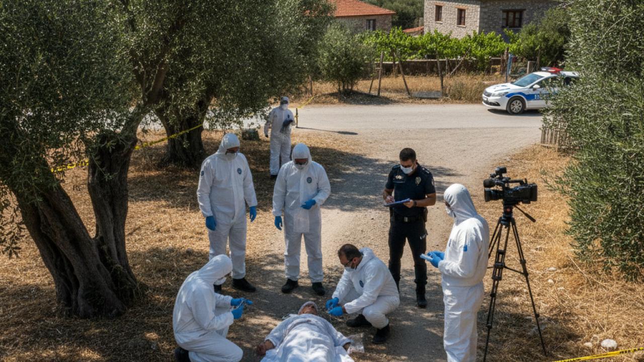 Muğla’da Şüpheli Ölüm: Yaşlı Adam Evinde Hareketsiz Bulundu