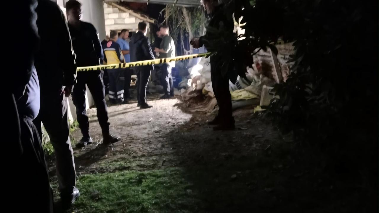 Muğla&#039;da Yaşlı Adam Silahla Vurulmuş Halde Ölü Bulundu