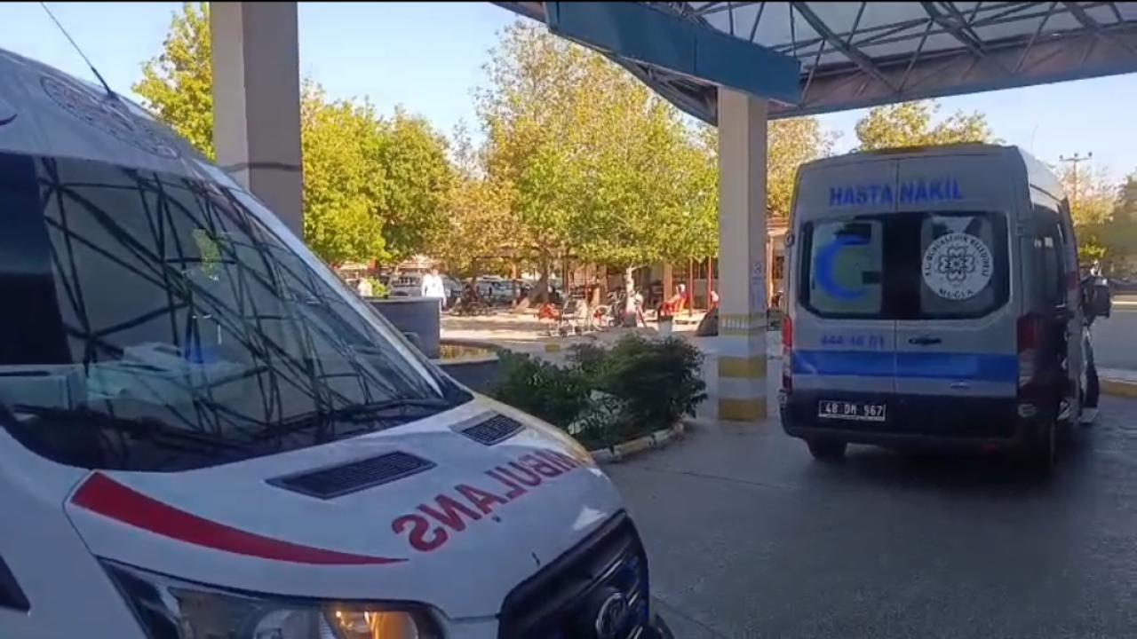 Muğla’nın Fethiye ilçesinde bir kişi balık tutarken hayatını kaybetti