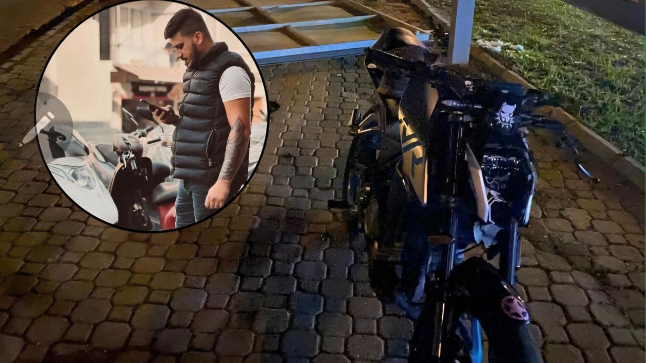 Muğla&#039;nin Marmaris ilçesinde meydana gelen feci motosiklet kazası, ilçeyi yasa boğdu.