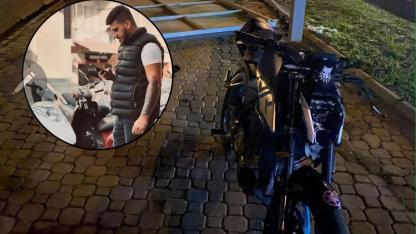 Muğla'nin Marmaris ilçesinde meydana gelen feci motosiklet kazası, ilçeyi yasa boğdu.