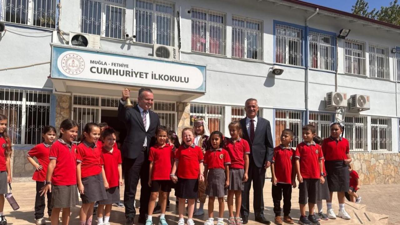 ÖĞRENCİLER KASIM ARA TATİLİNE GİRDİ