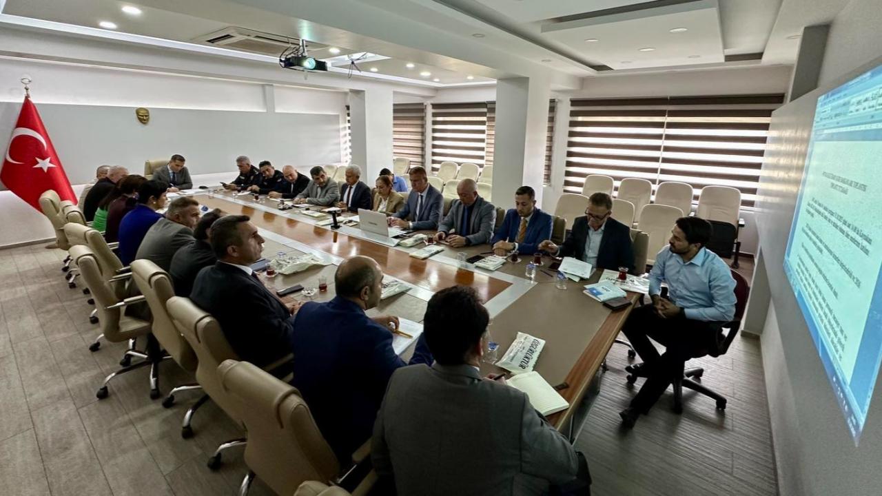 ORTACA’DA UYUM VE GELİŞİM İÇİN ORTAK AKIL TOPLANTISI