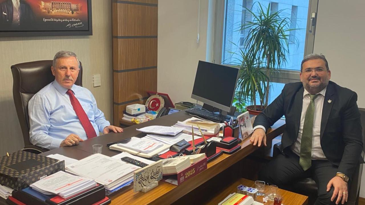 Selçuk Özdağ’ın Başarısı Parti Teşkilatında Motivasyon Kaynağı Oldu