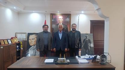 TV48’den Ula Belediye Başkanı Mehmet Caner’e Ziyaret