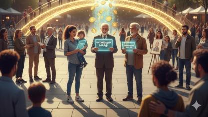 Vatandaşlık Maaşı Nedir? Yeni Sosyal Destek Modeli Planlanıyor