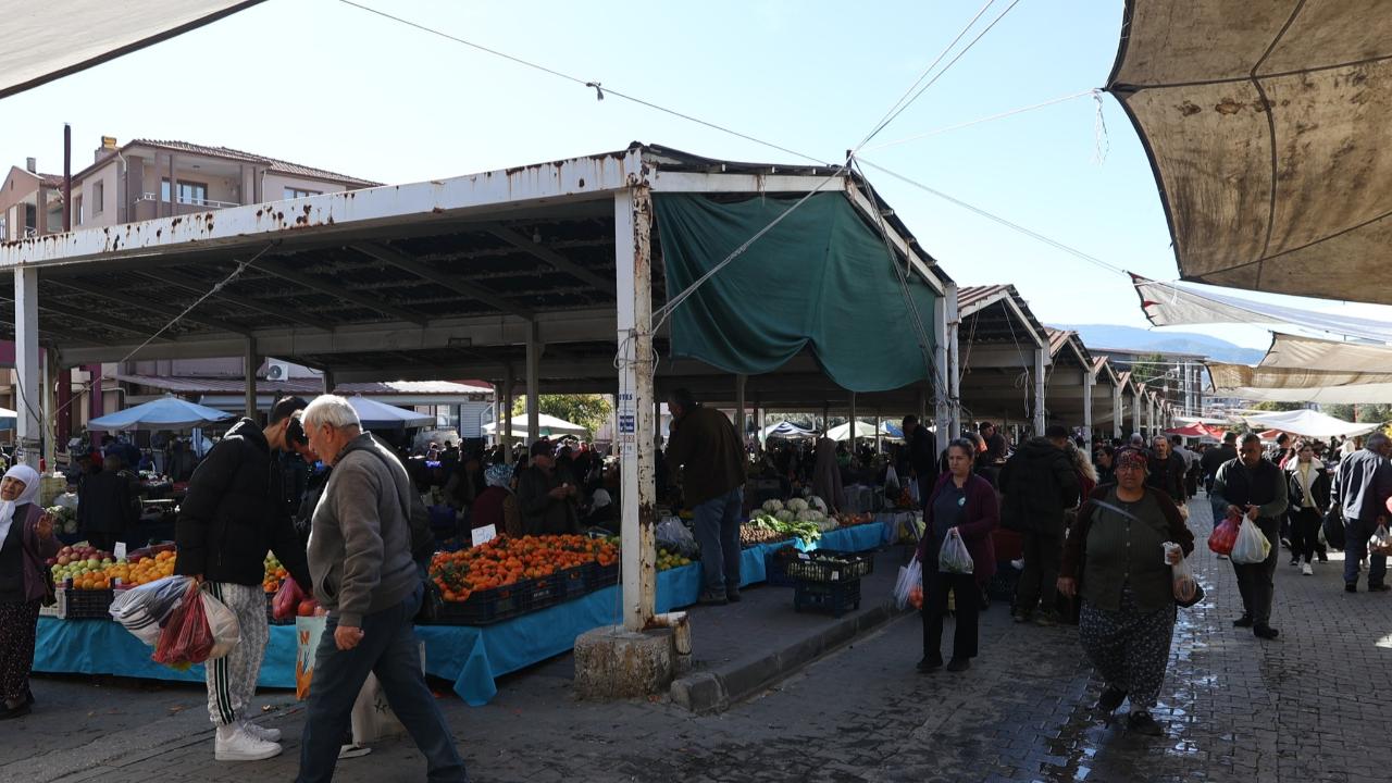 YATAĞAN PAZARYERİNE 17 MİLYON TL’LİK BÜYÜK YATIRIM: MODERN VE GÜVENLİ ALTYAPI İÇİN ÇALIŞMALAR BAŞLADI