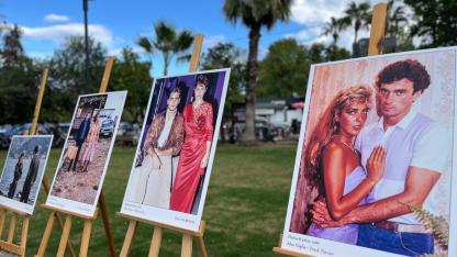 YEŞİLÇAM’IN BÜYÜSÜ FETHİYE’DE YENİDEN CANLANDI